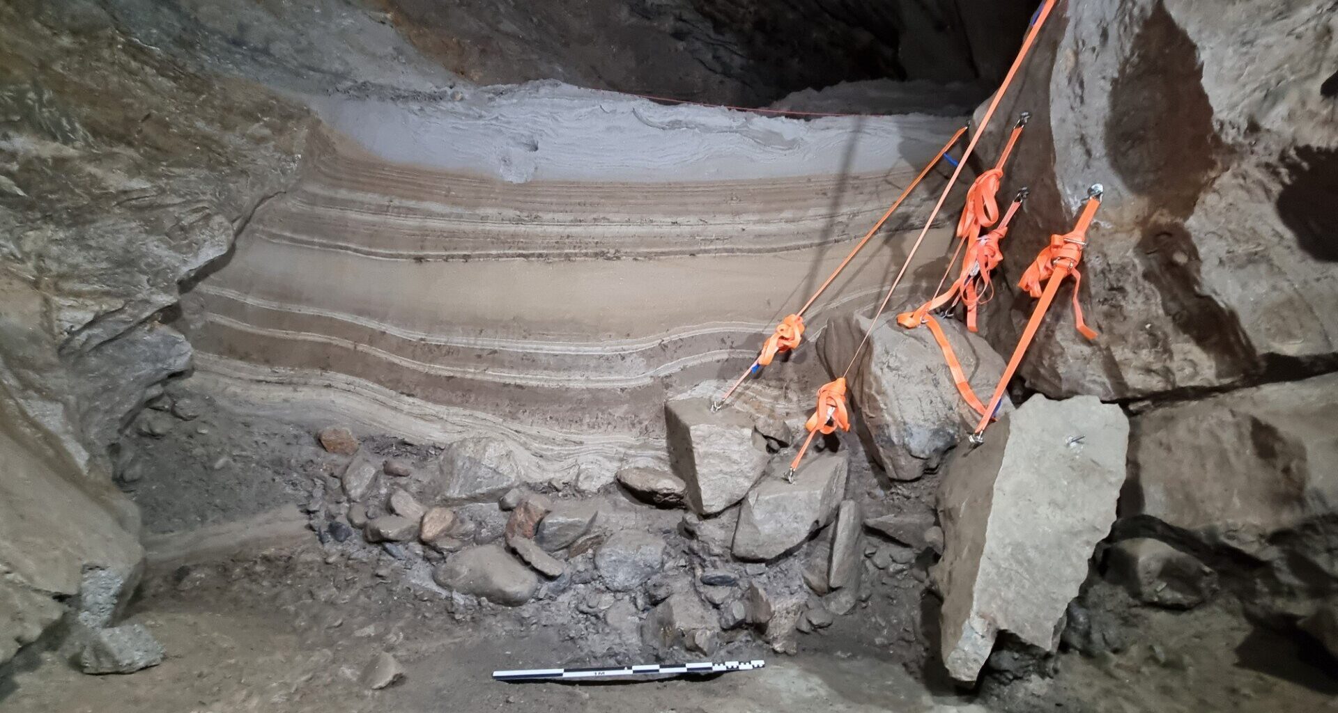 Scientists uncover 75,000-year-old Arctic animal remains in Norwegian cave