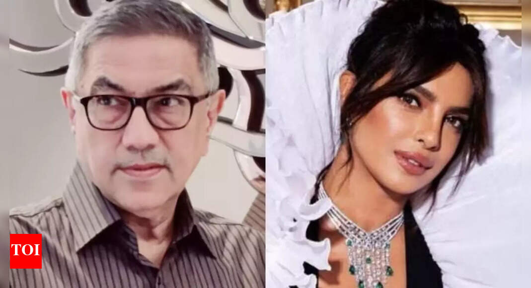 Suneel Darshan recalls first meeting with Priyanka Chopra for 'Barsaat'; says ‘Yeh kaunsi heroine ki tarah hogi?’" | Hindi Movie News