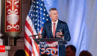 New space race: Acting Nasa chief Duffy to announce plan for building nuclear reactor on moon this week- Here's what we know