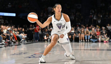What should the Valkyries do at the trade deadline?