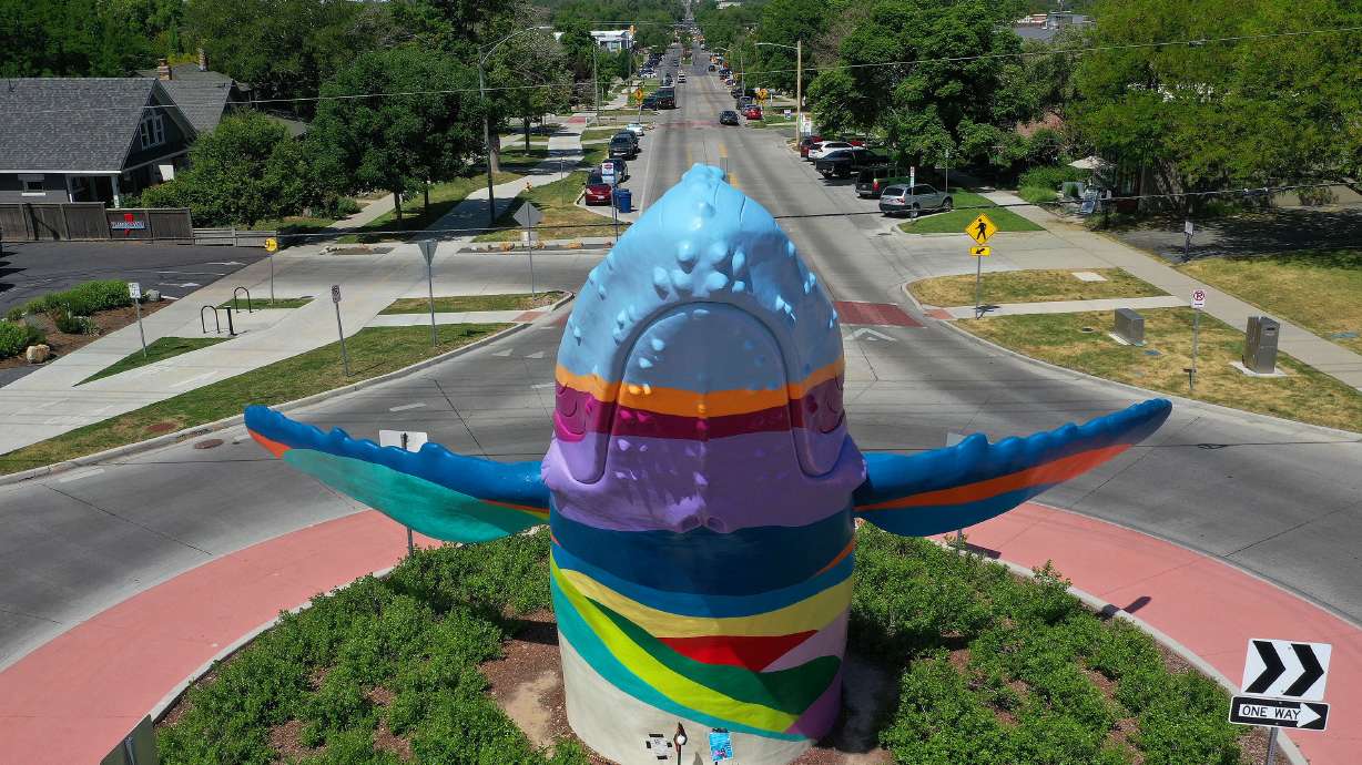 Salt Lake City's 9th & 9th whale is about to look very different