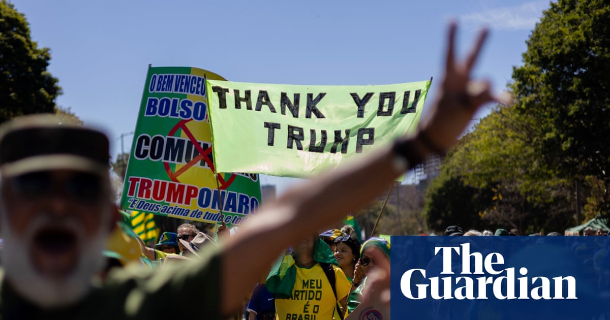US steps up efforts to help Bolsonaro avoid jail over alleged coup plot | Jair Bolsonaro