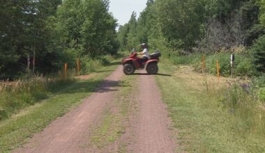 N.S. bans hiking and use of vehicles in woods as dry conditions raise wildfire fears