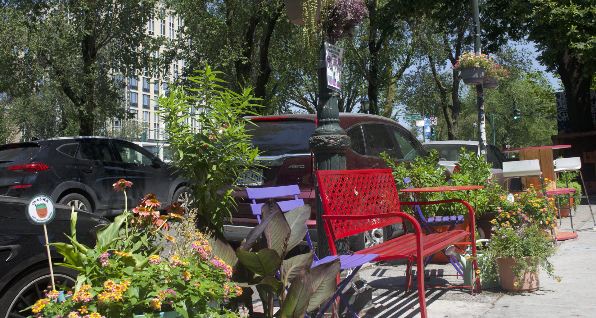 Eastern Parkway Named 2025 Greenest Block in Brooklyn