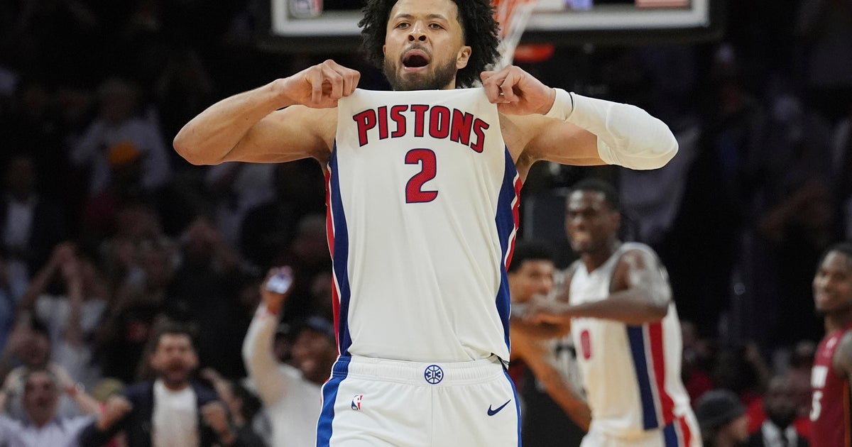 Detroit Pistons announce 2025-26 preseason schedule