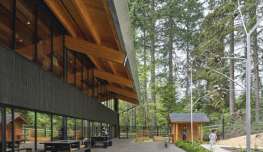 Capilano University Fulmer Family Center for Childhood Studies / Public Architecture
