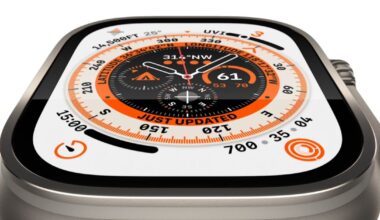 Apple Watch Ultra 3’s larger screen size leaks in new iOS 26 beta