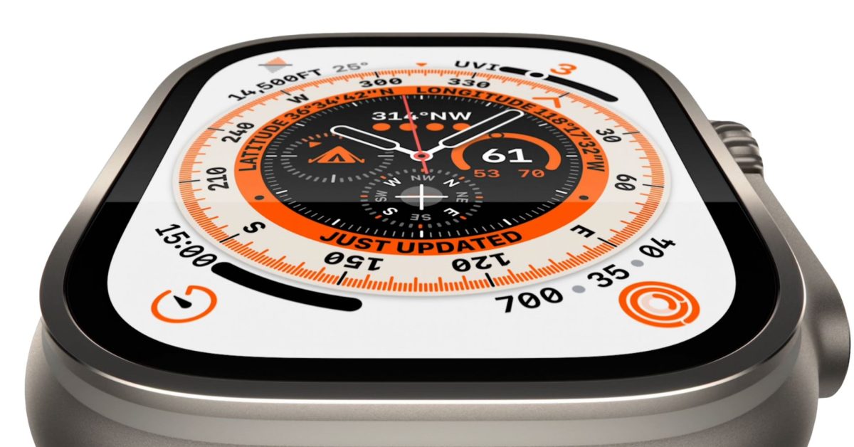 Apple Watch Ultra 3’s larger screen size leaks in new iOS 26 beta
