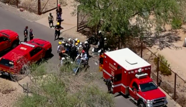 Hiker in critical condition after rescue from Phoenix trail closed due to heat