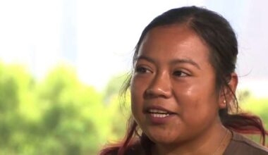 Houston DACA recipient reacts to federal ‘self‑deportation’ comment, shares fears for her family