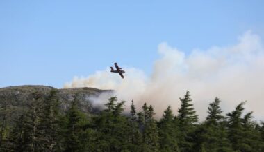 Police investigating wildfires as evacuation orders expand across Conception Bay