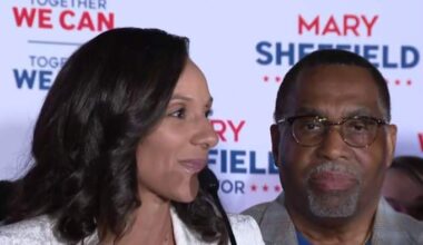 Detroit City Council president Mary Sheffield advances to November election in mayoral race