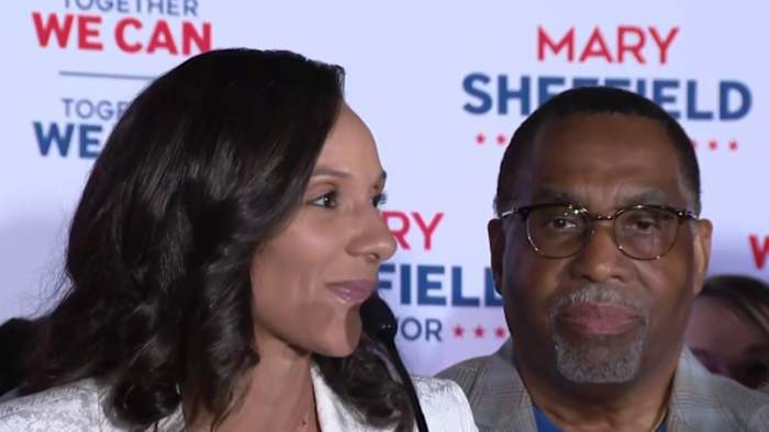 Detroit City Council president Mary Sheffield advances to November election in mayoral race