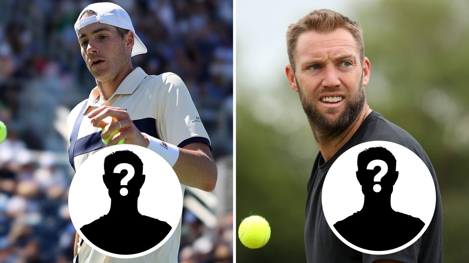 Jack Sock names the ATP player he thinks will win the Canadian Open but John Isner disagrees
