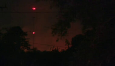 Fire grows to 300+ acres in south Bexar County as residents ordered to evacuate, officials say