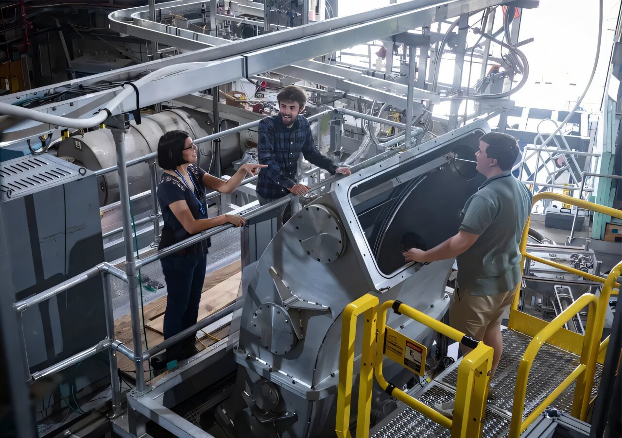 New measurement of free neutron lifetime achieves world-record precision