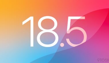 Apple stops signing iOS 18.5, blocking downgrade from iOS 18.6