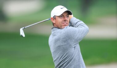 Rory McIlroy's absence in playoff event has official 'concerned'