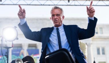 RFK Jr. Cancels $500 Million In Funding For mRNA Vaccine Research