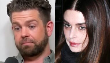 Ozzy Osbourne’s son Jack says he ‘is not close at all’ with sister Aimee
