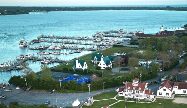 Woman found dead on boat at Montauk Yacht Club in New York, police investigate