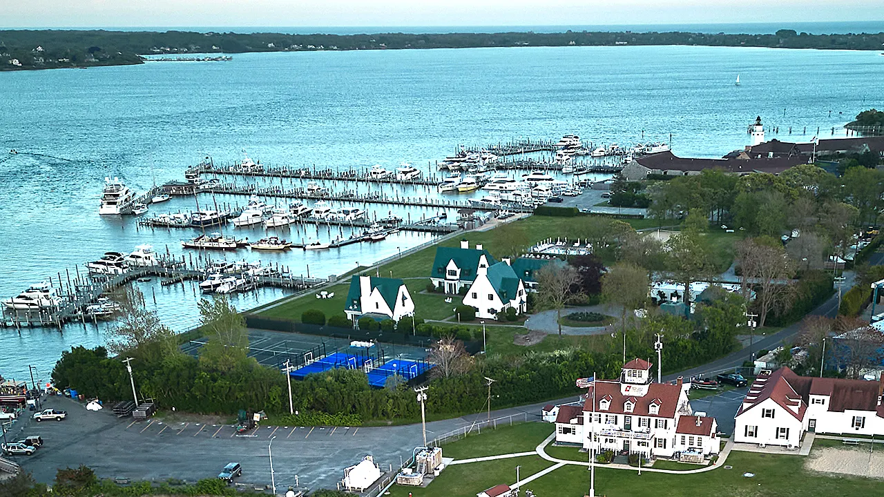 Woman found dead on boat at Montauk Yacht Club in New York, police investigate