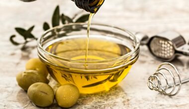Don't avoid fats, just choose the right types