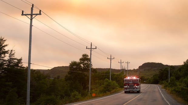 N.L. eyeing ATV ban, increasing fines as 3 wildfires continue to burn