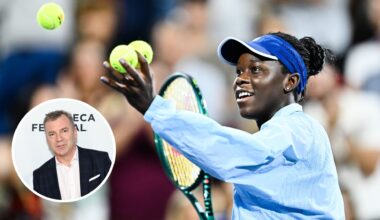 Jon Wertheim pinpoints what has impressed him about Victoria Mboko at the Canadian Open