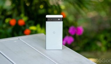 Google stops selling refurbished Pixel 6a