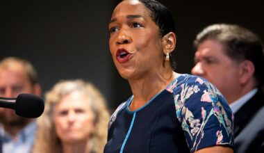 Juliana Stratton earns 2 big endorsements in Illinois Senate primary race