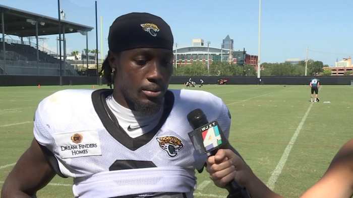 Darnell Savage on Jaguars defense and advice he'd give to his younger self