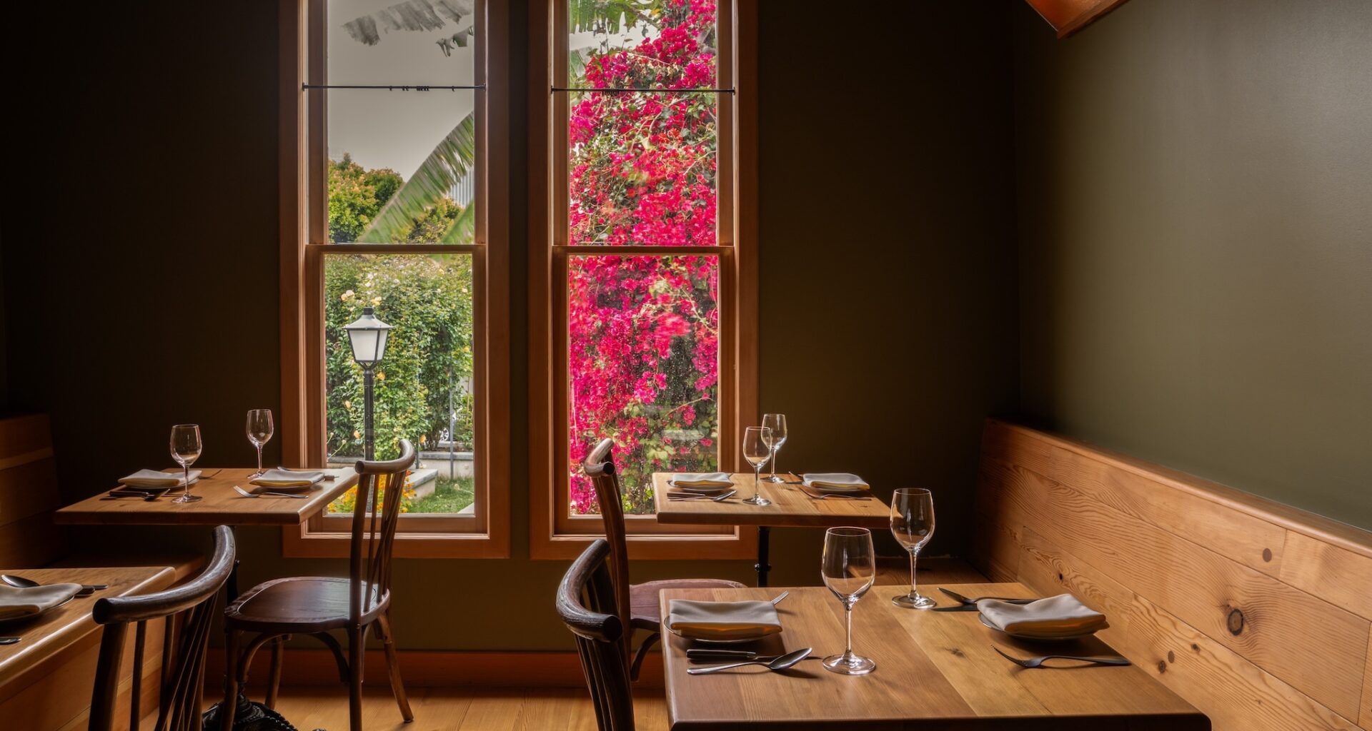 L.A.’s Baby Bistro serves deliciously irreverent California cuisine