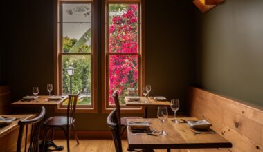 L.A.’s Baby Bistro serves deliciously irreverent California cuisine