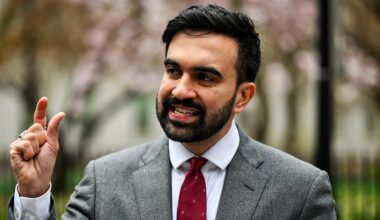 NYC mayoral candidate Zohran Mamdani walks back defund police stance