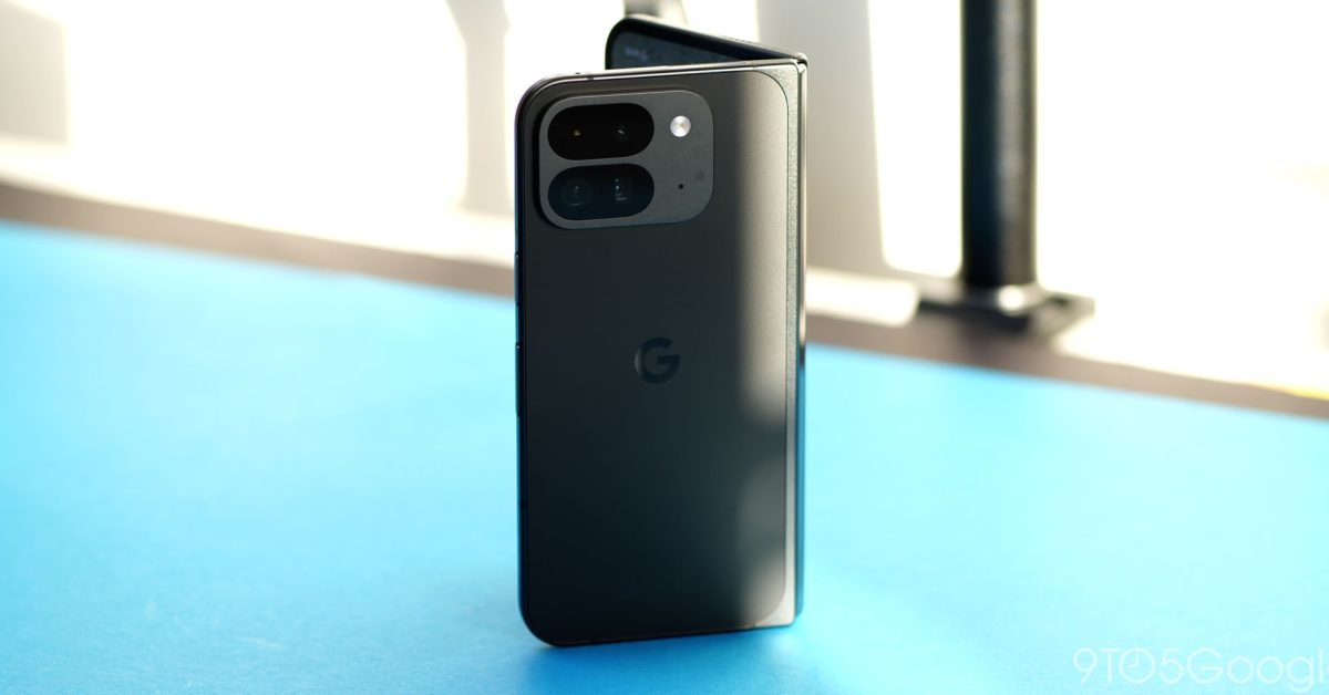 Pixel 9 Pro Fold $500 off, Galaxy Watch 8, Dell Copilot+ PC, more