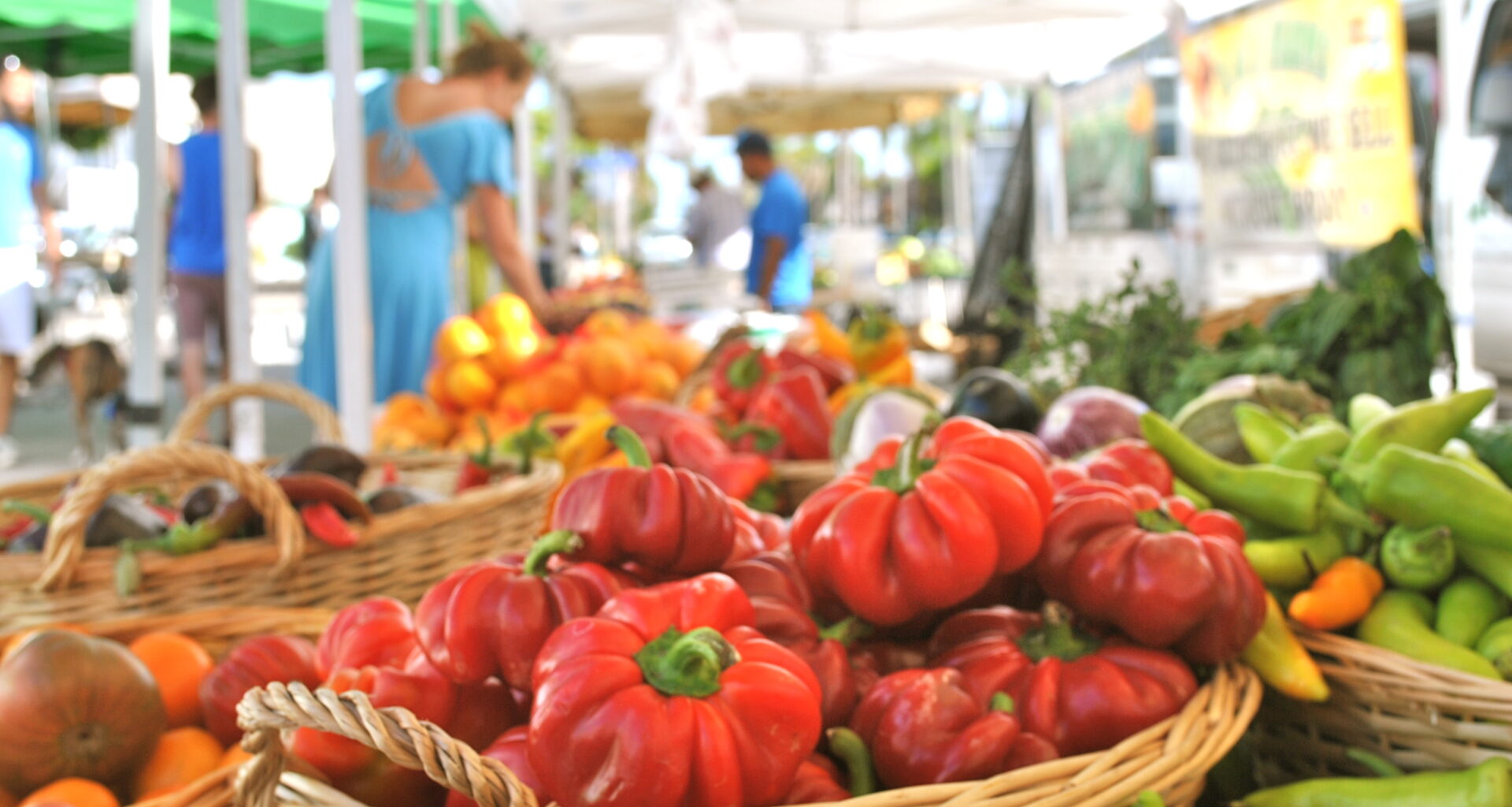 New vibe at North Park Farmers Market