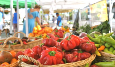 New vibe at North Park Farmers Market