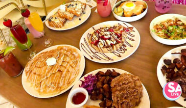 Plethora of plates at this Canadian-born restaurant now in San Antonio