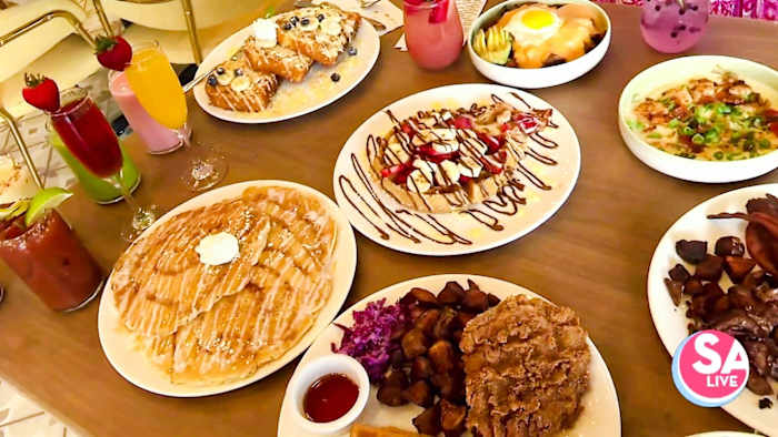 Plethora of plates at this Canadian-born restaurant now in San Antonio