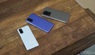 Galaxy S20 series gets a new update months after support ended