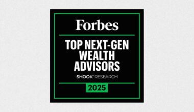 America’s Top Next-Gen Wealth Advisors 2025