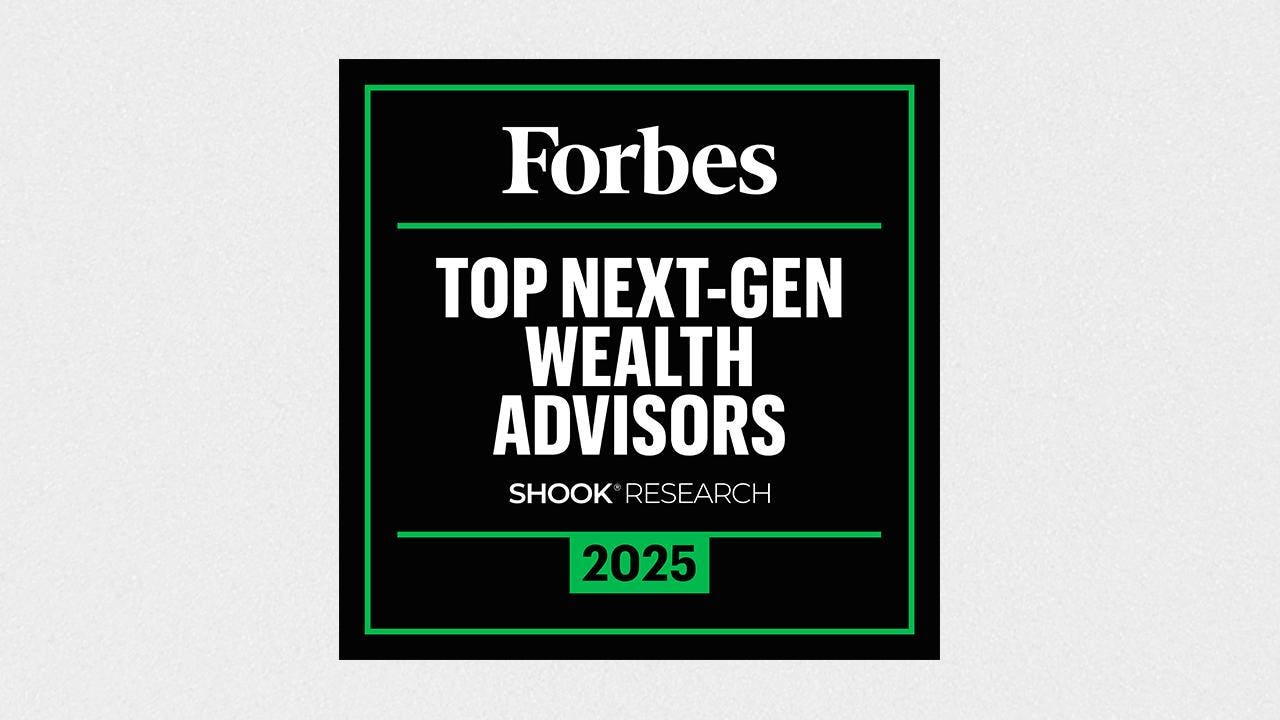 America’s Top Next-Gen Wealth Advisors 2025