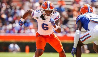 Florida freshman WR Dallas Wilson sidelined by lower-leg injury in fall training camp