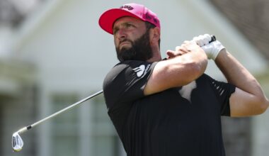 Jon Rahm weighs LIV Golf options in trying to secure world ranking points