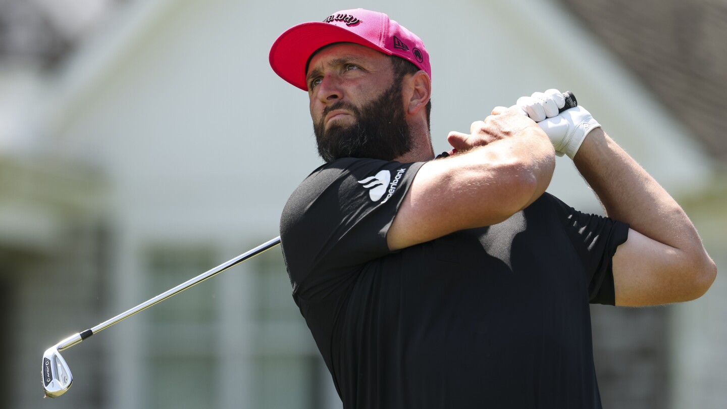 Jon Rahm weighs LIV Golf options in trying to secure world ranking points