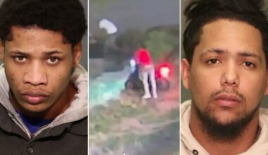 Two suspects indicted for shooting off-duty CBP officer in New York City