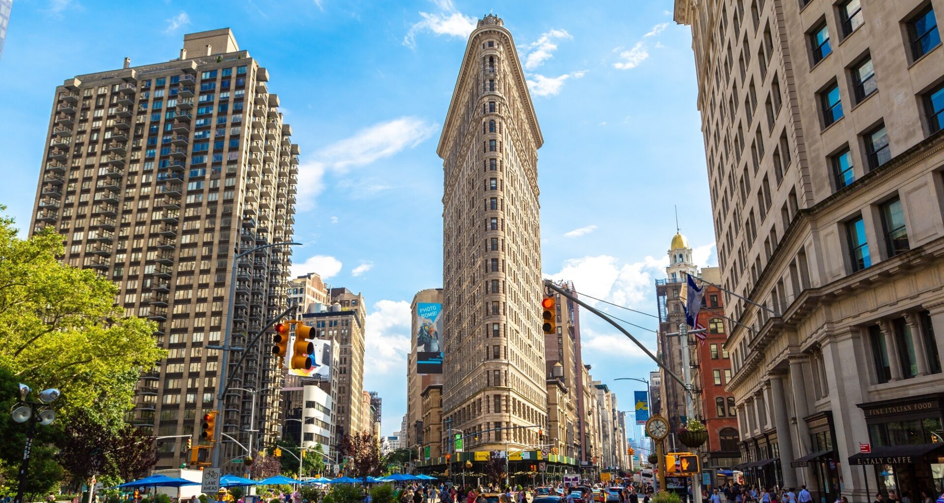 Flatiron Building Will Light Up for the First Time in 123 Years