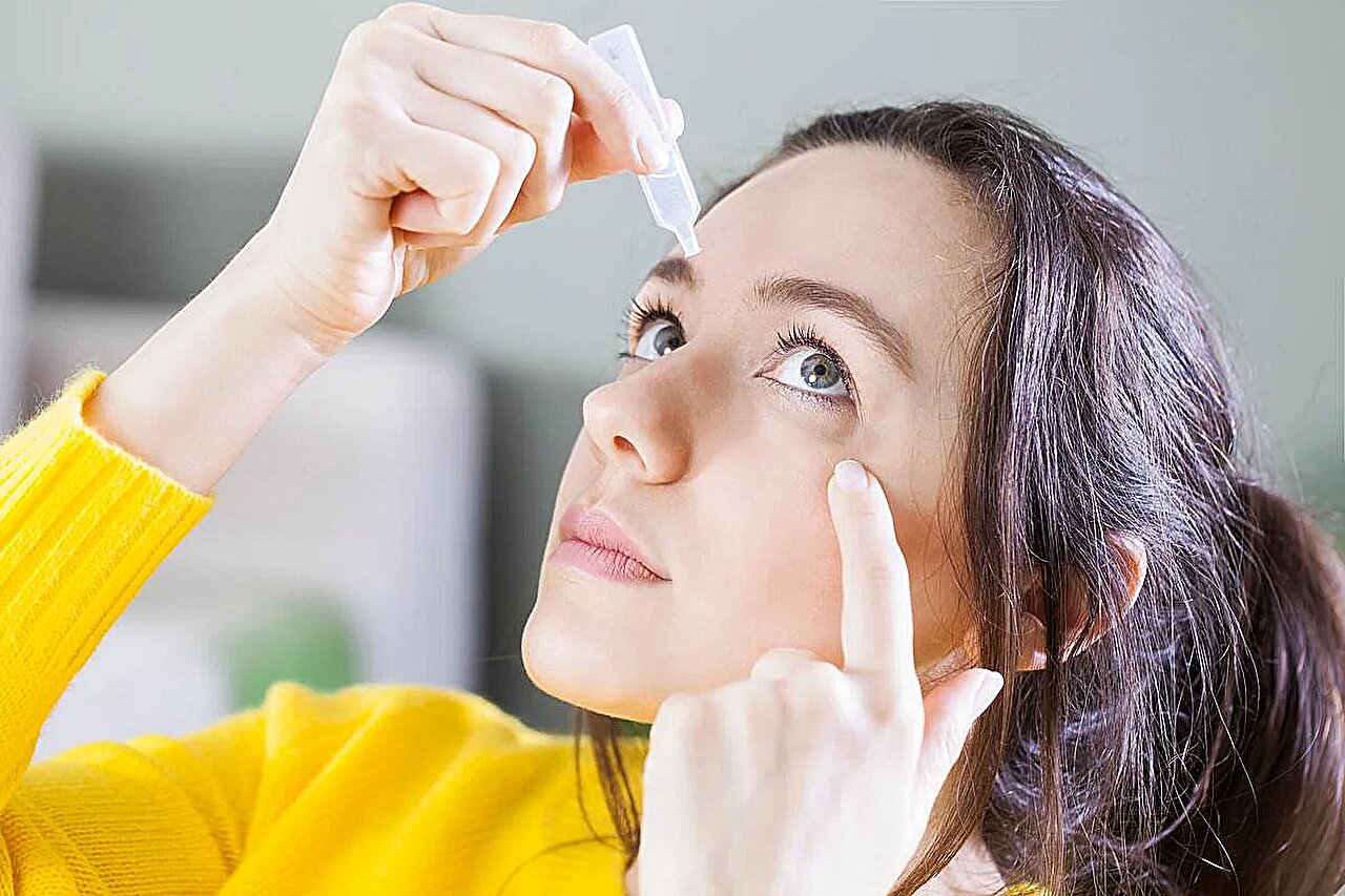 FDA approves Vizz eye drops to improve near vision in adults