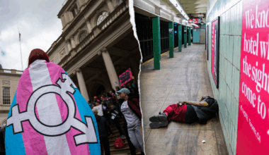 NYC opens first government-funded transgender homeless shelter amid criticism